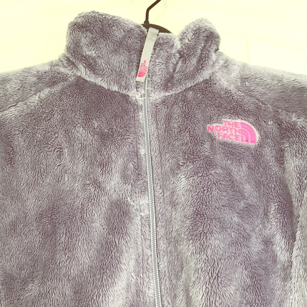 North Face Osolita Fleece jacket in size Girls XL